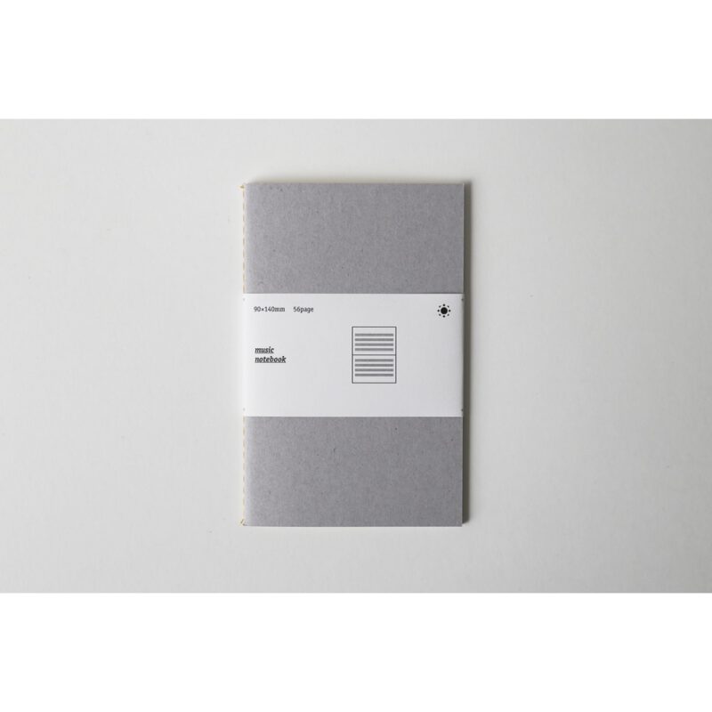 Notenheft - Music Notebook